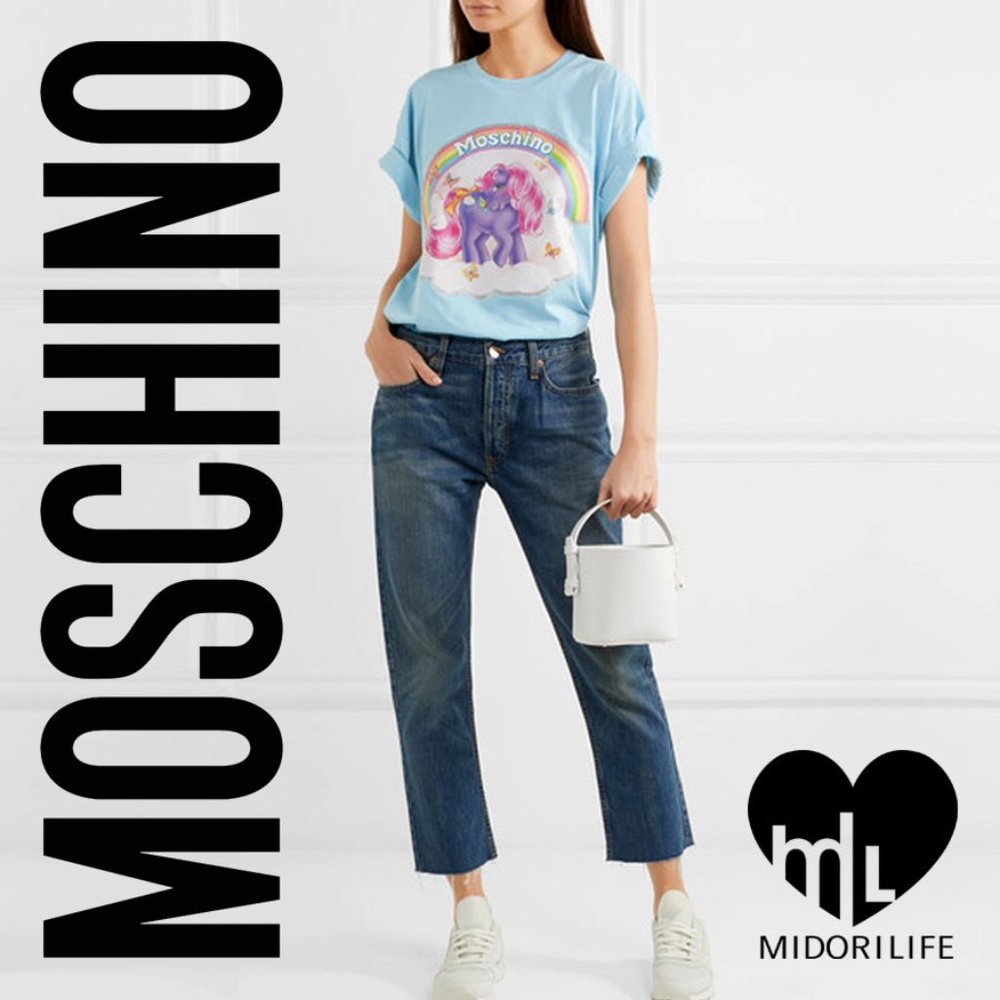 MOSCHINO My Little Pony Tee